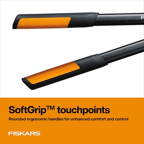 Fiskars 25” PowerGear2 Garden Bypass Loppers, 1.75" Capacity Tree Trimmer - style: 25 in