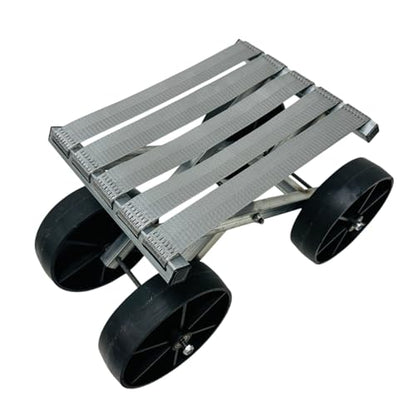 Hryan Rolling Garden Stool for Farm Work