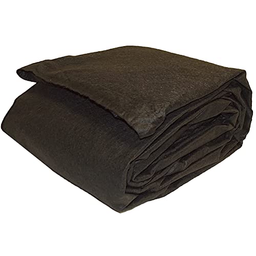 Extreme Weed Block 15 ft. x 20 ft. Planting Fabric, Landscape Barrier & Ground Cover - size: 15 ft. x 20 ft.
