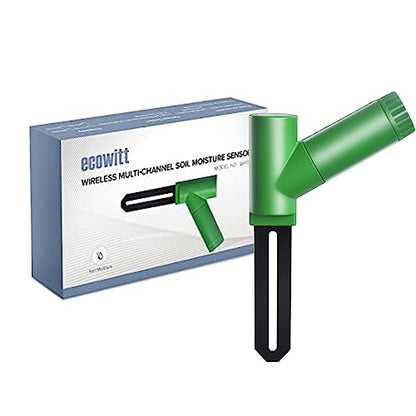ECOWITT WH51 Soil Moisture Sensor Soil Humidity Tester - Accessory Only, Can Not Be Used Alone - color: WH51B
