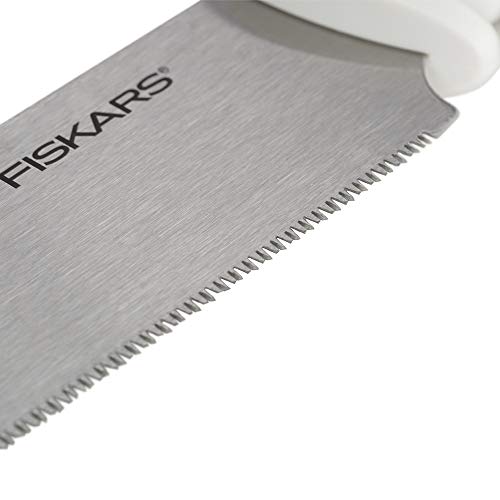 Fiskars Crafts DIY Precision Hand Saw, White/Gray