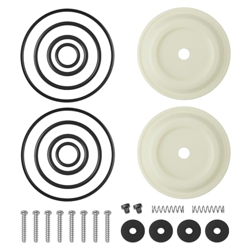 0610406-K Diaphragm Sprayer Pump Repair Kit, for Solo ackpack Sprayers