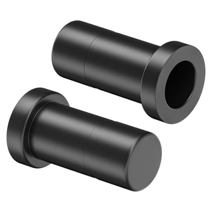 Pawfly 15 Pcs 1/2 Inch End Plugs for Quick Connect 1/2" Drip Irrigation Tee Connectors, 1/2 Inch Drip Irrigation Fittings, Leak-Proof End Cap Fittings End Caps End Closure, Drip Irrigation Parts - size: 15 Pcs 1/2" End Plugs