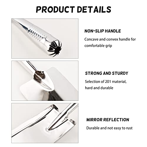 Garden Shovel Trowel Hand Shovels, Stainless Steel Gardening Tools