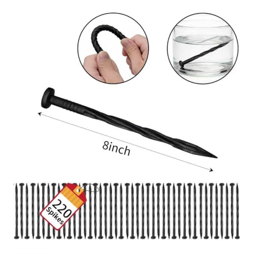 Kryonix 4 in x 200 ft Landscape Edging with Stakes - size: 4IN x 200FT