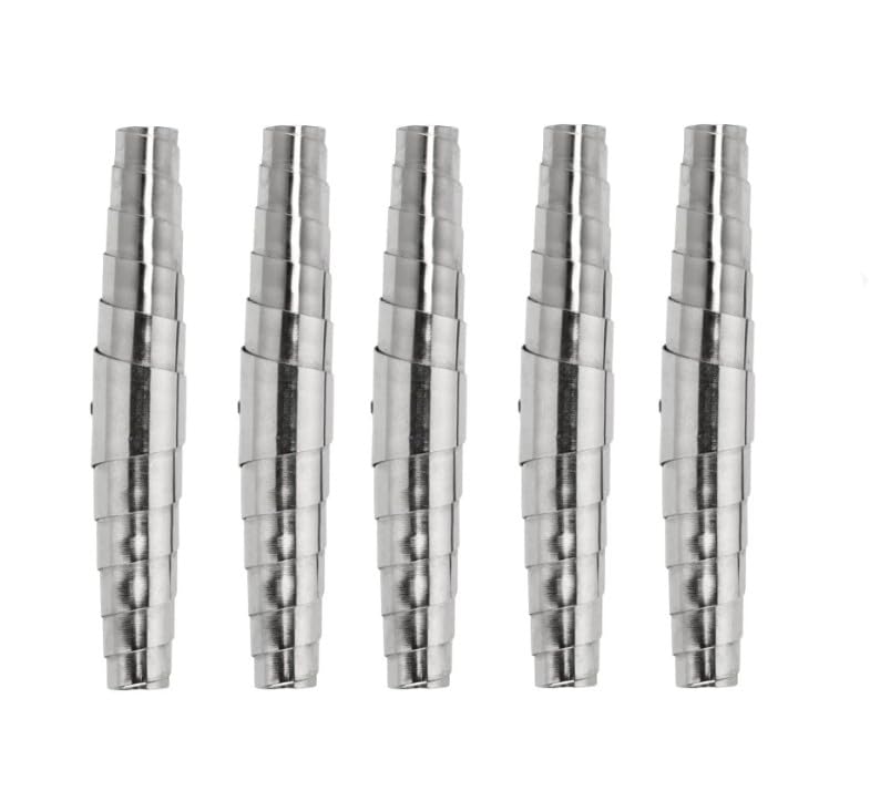5 Pcs Silver Springs Pruners Replacement, Replacement Pruning Shear Spring,Spare Spring, Hand Pruner Replacement Practical Kit Garden Supplies Stainless Steel Accessories Gardening Scissors Shears