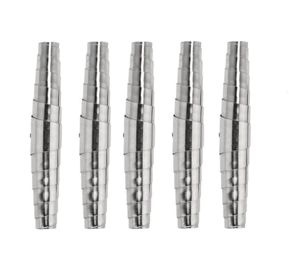 5 Pcs Silver Springs Pruners Replacement, Replacement Pruning Shear Spring,Spare Spring, Hand Pruner Replacement Practical Kit Garden Supplies Stainless Steel Accessories Gardening Scissors Shears