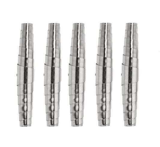 5 Pcs Silver Springs Pruners Replacement, Replacement Pruning Shear Spring,Spare Spring, Hand Pruner Replacement Practical Kit Garden Supplies Stainless Steel Accessories Gardening Scissors Shears