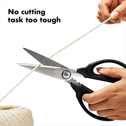 OXO Good Grips Multi-Purpose Kitchen Shears and Herb Scissors