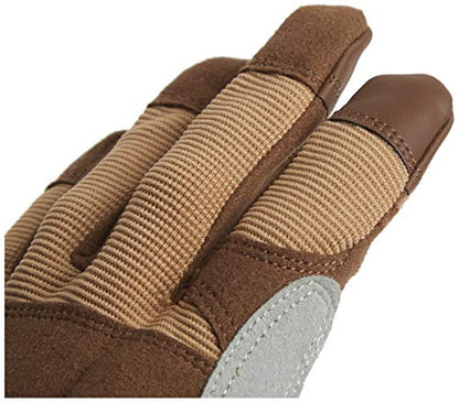 Digz Rose Pruning Thorn-Proof Gardening Gloves with Forearm Protection for Men and Women - size: X-Large (Pack of 1)