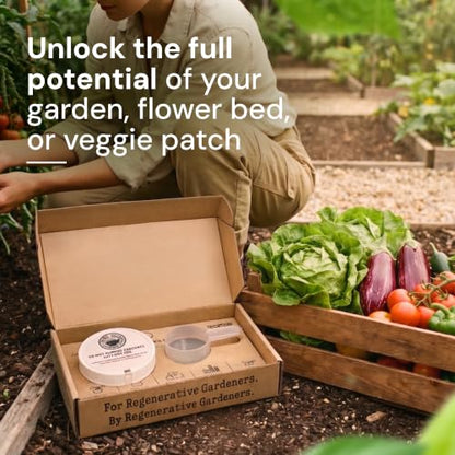 Soil Genie Test Kit Professional pH & Nutrient Testing