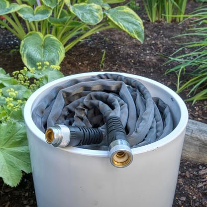5/8" x 50ft zero-G Lightweight Garden Hose, Kink Free Garden Hose, Teknor Apex Water Hose - size: 5/8" x 50', style: zero-G