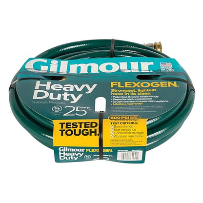 Gilmour 8642511014 Garden 864251-1001 Hose Vinl Alseasn, No Size, Grey - size: No Size