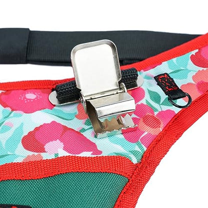 KUNN Garden Tool Belt - Adjustable Tool Organizer Belt Pouch Multi-Purpose Pocket for Gardening,Plumbing,Florists,DIY