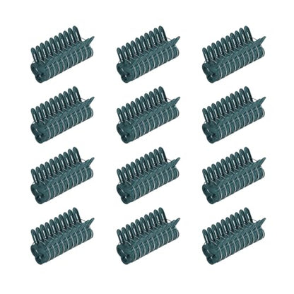 Plant Clips for Climbing Plants, Garden Support for Tomatoes & Vine - size: 120 Small