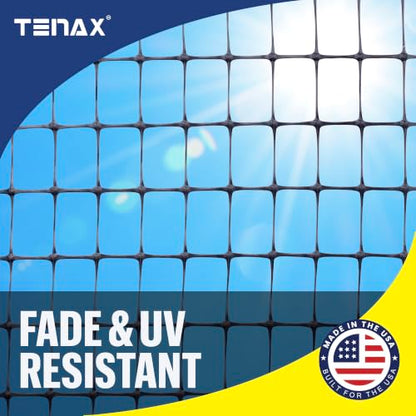 Tenax 2A230111 Multipurpose Net 4'x100' - size: 4' x 100'