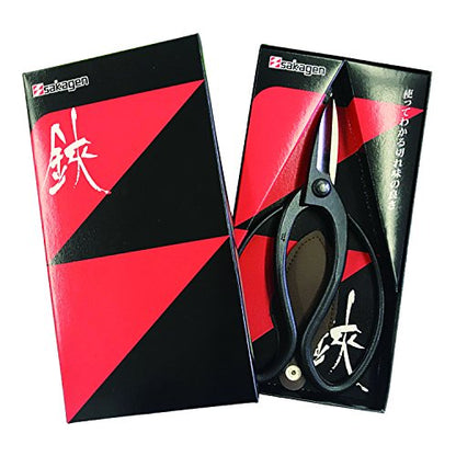 Okubo Scissors for Bonsai or Ikebana Made in Japan 180mm
