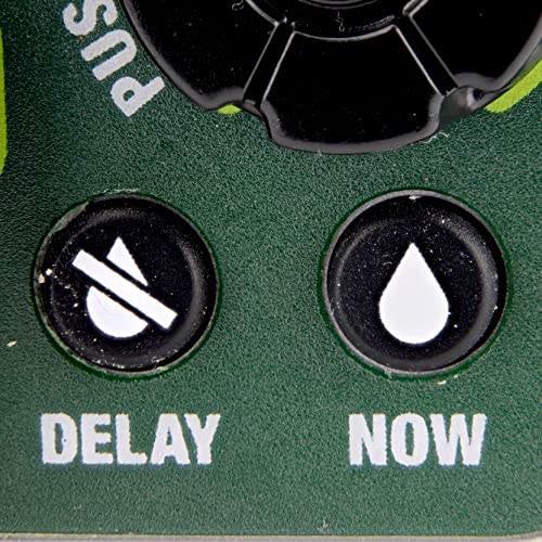 Raindrip Digital Hose-End Automatic Water Timer, Connects to Garden Faucets and Hose Bibbs, with Back-Lit LCD Screen for Drip Irrigation, Garden, Self-Watering, Grey - style: Digital