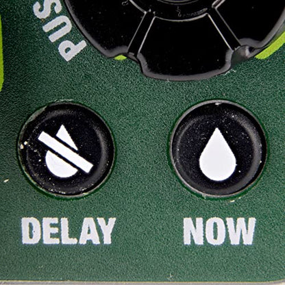 Raindrip Digital Hose-End Automatic Water Timer, Connects to Garden Faucets and Hose Bibbs, with Back-Lit LCD Screen for Drip Irrigation, Garden, Self-Watering, Grey - style: Digital