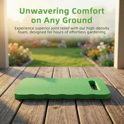 9 Pack 16 Inch Thickened Garden Kneeling Pad with Non-Slip Coating