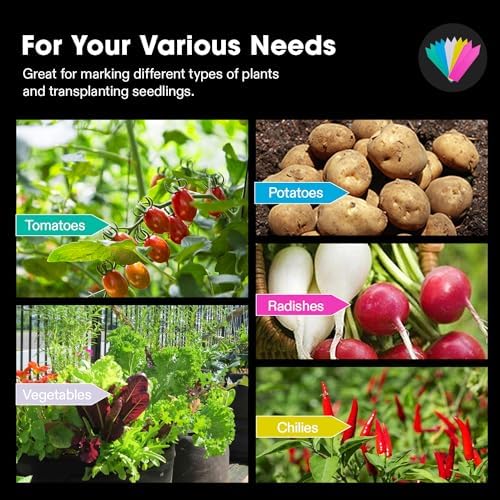 VIVOSUN 3-Pack 10 Gallon Potato Grow Bags, 360° Visibility Harvest Window - size: 10 Gallon