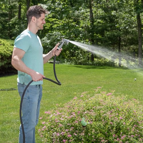 5/8" x 50ft zero-G Lightweight Garden Hose, Kink Free Garden Hose, Teknor Apex Water Hose - size: 5/8" x 50', style: zero-G