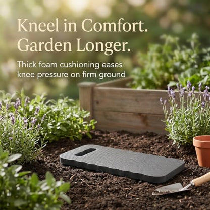 MOUYAT 8 Pack 16 Inch Extra Thick Foam Garden Kneeling Pads