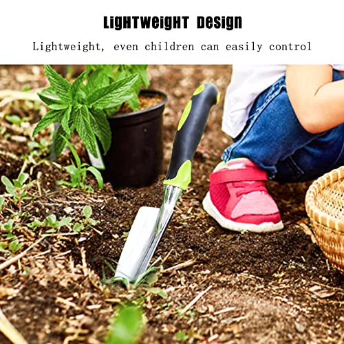 Garden Trowel & Hand Wide Shovel, Gardening Gift - color: scale shovel