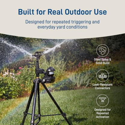 Orbit Garden Enforcer Motion-Activated Sprinkler - 62120