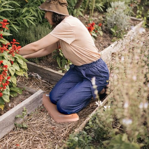 Garden Kneeling Pad 2 PCS, Thick Foam Kneeling Pad, Comfortable, Waterproof Knee Mat for Gardening, Cleaning, Baby Bathing, Yoga, Camping, and Auto Repair.16.1" x 7.4" x 0.78"