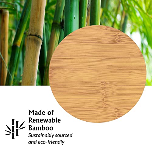 Ferry-Morse Pop-Up Bamboo Plant Stand, 4-Tier, Vertical Seed Starting - size: Indoor Plant Stand