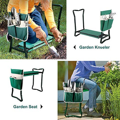 BESTHLS Garden Kneeler and Seat,Multifunctional Kneeler Bench for Seniors - size: Style A