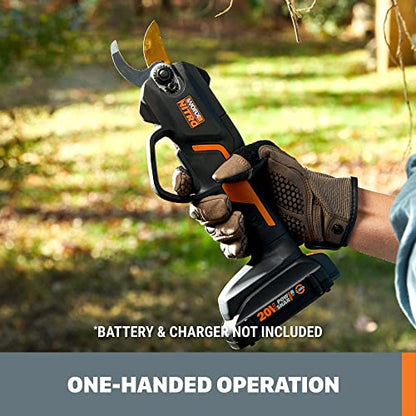 WORX Cordless Pruning Shear, 20V Powered Lopper Tool Only, WG330.9 - style: 20V Pruning Shear/Lopper (Tool Only)