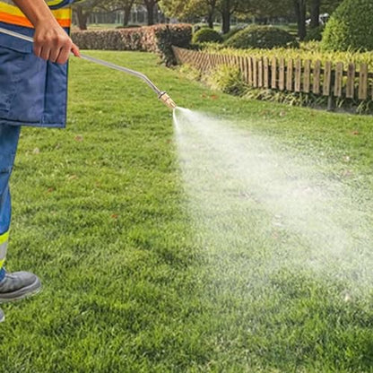Hand Pump Sprayer Stainless Steel Sprayer for Indoor and Outdoor - size: 3 Gallon
