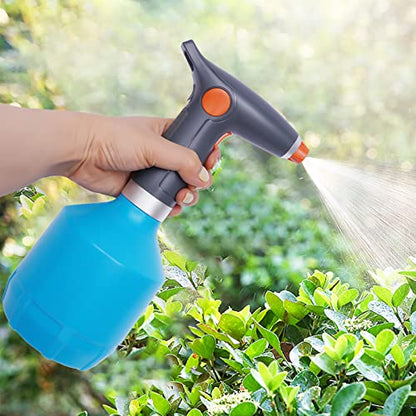 Electric Watering Can, 1000ml High Pressure Garden Sprayer