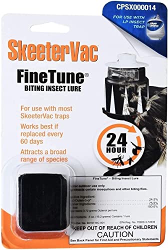 SkeeterVac FineTune Biting Insect Lure Replacement for SkeeterVac