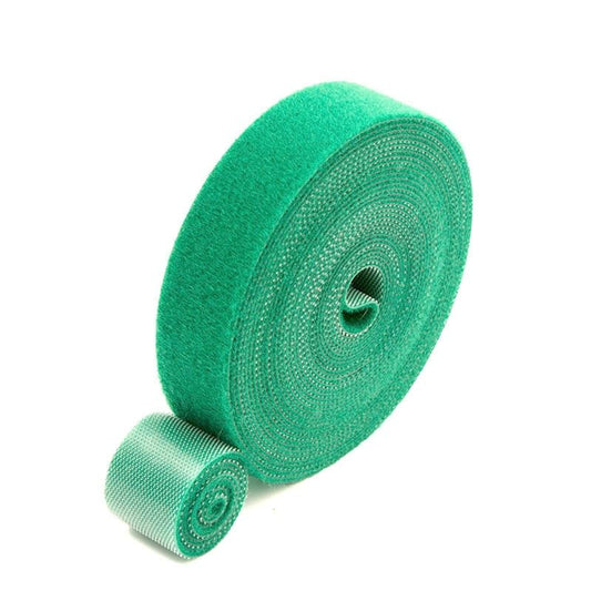 Reusable Garden Plant Ties Adjustable Sturdy Fabric Design Strong Support No Power Required Suitable for Indoor and Outdoor Gardening Ideal for Tomato Vines and Climbing Plants