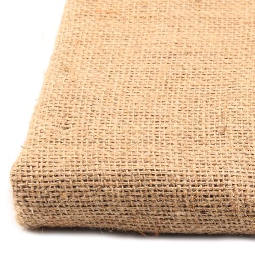 KEILEOHO 5 Pack 30 X 20 Inch Burlap Bags, Large Burlap Sacks, Potato Sack Race Bags for Gardening, Planting, Growing - size: 5 Pack 30X20In