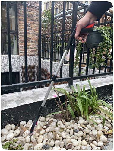 Grabber Reacher Tool - 2 Pack 32” Reacher Grabber Tool with Strong Magnetic and Swivel Head - Heavy Duty Pick Up Stick Grabbers for Seniors, Trash, Surgery Recovery Must Haves Gifts(Red) - size: Red (Pack of 2)