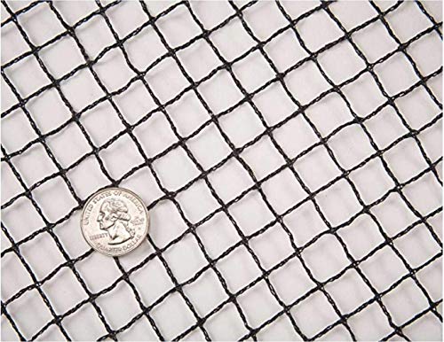 Pond Cover Netting Size: 15' x 20'