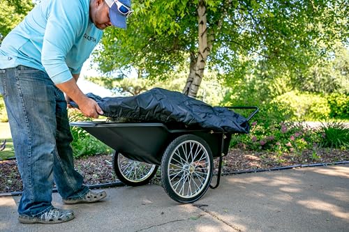 Polar Utility Cart 400 lb Capacity Model 8376