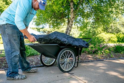 Polar Utility Cart 400 lb Capacity Model 8376