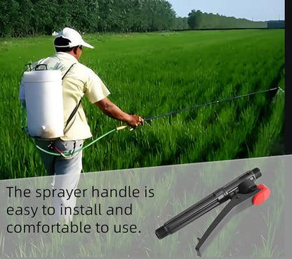 Pump Action Pressure Sprayer, Pump Sprayer Wand Replacement ﻿