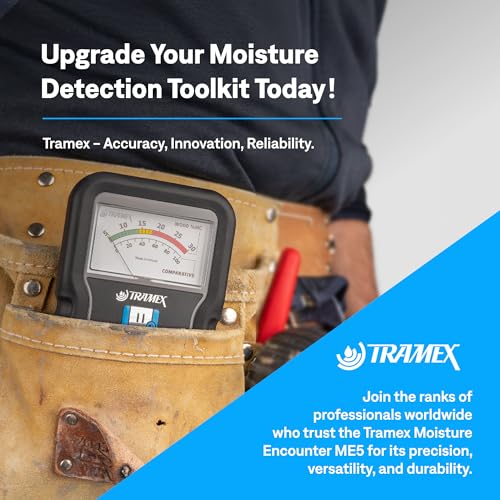 Tramex Moisture Encounter ME5
