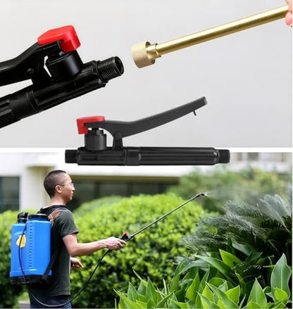 Pump Action Pressure Sprayer, Pump Sprayer Wand Replacement ﻿