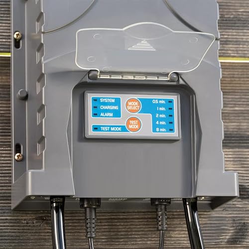AEO Solar-Powered Automatic Watering Drip Irrigation System, 50 Drippers, 155 ft for Balcony Greenhouse Raised Garden Bed - size: 50 Drips