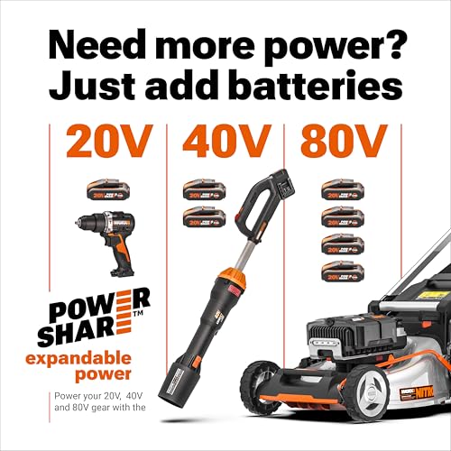 Worx 20V 12" 2-in-1 Cordless String Trimmer & Electric Lawn Edger, WG163.8 - style: 2 in 1 Trimmer w/(1) Battery & 2.0A Charger