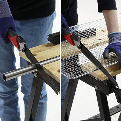KAKURI Japanese Folding Saw for Metal and PVC 8-1/4" Replacement Blade - color: Replacement Blade (Metal & Pvc Cutting)