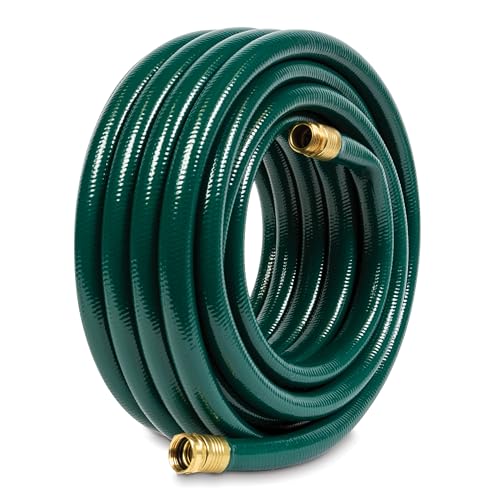 Gilmour Heavy Duty Flexogen 3/4 x 50 Foot Hose ,colors may vary ., Grey
