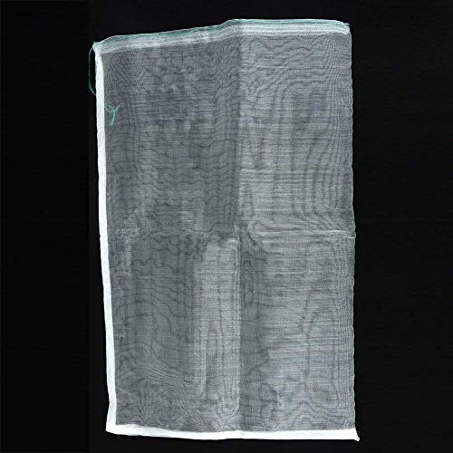 5Pcs 24"x16" Mosquito Bug Insect Bird Net Barrier Hunting Blind Garden Netting for Protect Your Plant Fruits Flower - size: 5Pcs 24"x16"